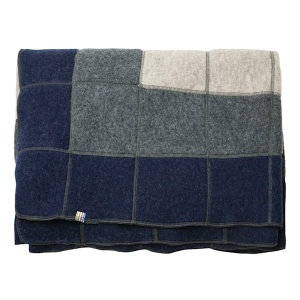 Patură surpriză lână merinos fleece Joha - Use it All Unisex (130x180cm)