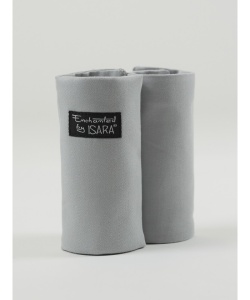 Protectii bretele Isara - Pearl Grey