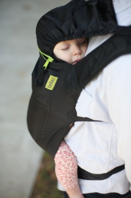 Resigilat : Marsupiu ergonomic Boba Air - Negru
