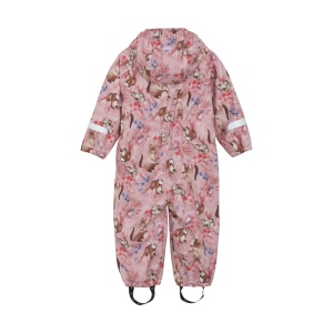 Salopetă softshell Celavi, Peach Blossom