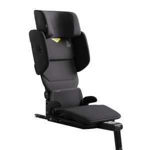 Scaun auto înălțător Axkid UP Mist Grey