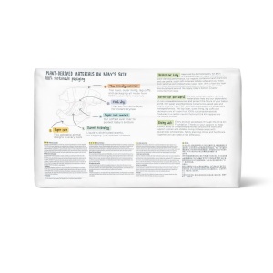 Scutece Hipoalergenice Eco Kit&Kin