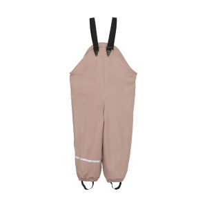 Set de ploaie căptușit Celavi - Misty Rose pantaloni