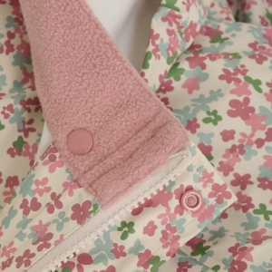 Set/Costum de ploaie Celavi - Brandied Apricot