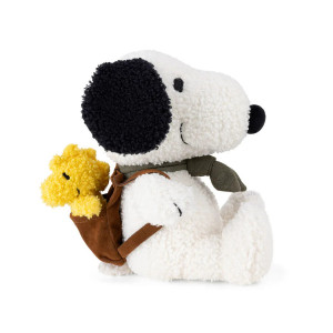 Snoopy & Woodstock - Peanuts 20cm, Bon Ton Toys