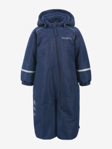 Snowsuit/Combinezon de iarnă impermeabil Celavi - Navy