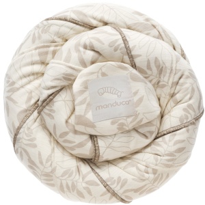 Wrap elastic Manduca - Botanic Vanilla