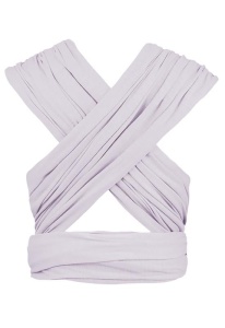 Wrap elastic Manduca, Lavender