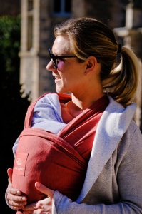 Wrap elastic Manduca, Rouge