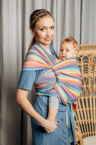 Wrap tesut Lennylamb - Luna - Size S (4,2m)