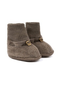 Botosei lână merinos fleece Mikk-line - Melange Denver