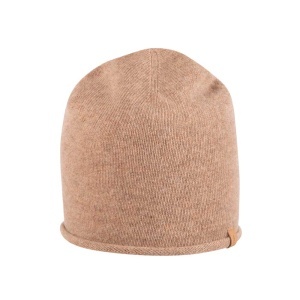 Căciulă femei din lână merinos și cașmir Pure Pure - Cashmere