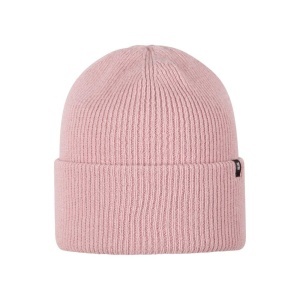 Căciulă unisex lână merinos și cașmir Pure Pure - Dusty Rose (adulti)