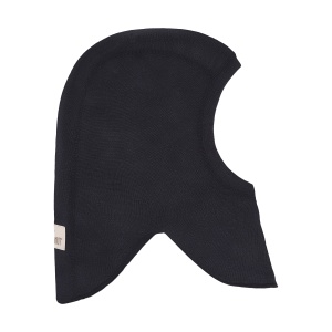 Cagulă din Tencel™ și lână merinos Huttelihut, Dark Navy