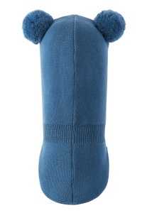 Cagulă dublată lână merinos Reima - Vekkuli Blue Ocean - Img 5