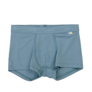 Chilot baieti Boxer Joha bambus - Basic Blue