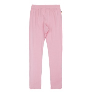 Colanți din bambus pentru copii Joha - Basic Old Rose