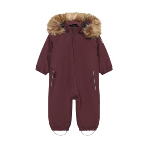 Combinezon de iarnă Color Kids - Catawba Grape