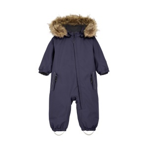 Combinezon de iarnă Color Kids - Graystone