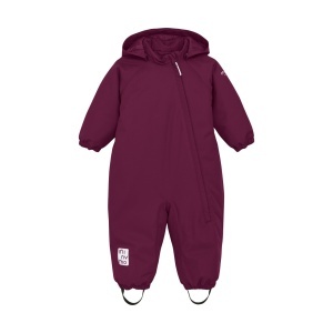 Combinezon de iarnă Minymo - Magenta Purple