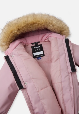 Combinezon de iarnă ReimaTec - Gotland Grey Pink