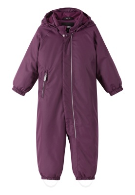 Combinezon de iarnă ReimaTec Puhuri - Deep purple