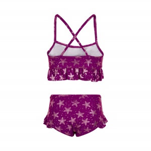 Costum de baie UPF 50+ - Festival Fuchsi, Color Kids