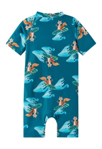 Costum de baie Reima, UV 50+ Atlantti Deep Ocean