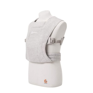Ergobaby Embrace Soft Grey - Marsupiu Ergonomic