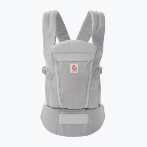 Ergobaby Omni Lite Mesh, Pearl Grey