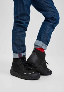 Ghete barefoot ReimaTec Loikkii, Black