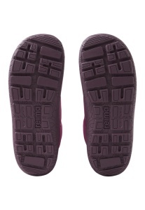 Ghete barefoot ReimaTec Loikkii, Cool Burgundy