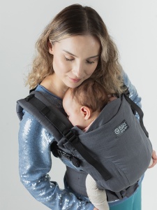 Isara The One, Graphite Linen (100% In)