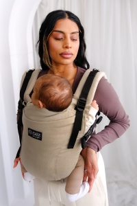 Isara The One, Sandstone Linen (100% In)