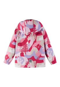 Jachetă softshell Reima Vantti, Bright Berry