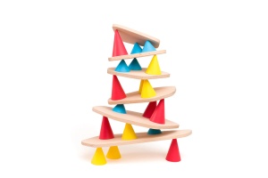 Joc creativ Piks - kit 24 piese, Oppi