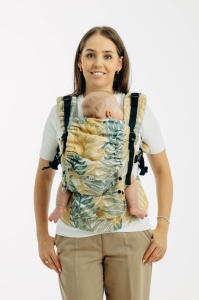 LennyUpgrade Pro - Rainforest Selva, Marsupiu ergonomic