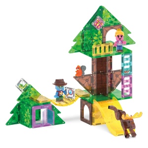 MAGNA-TILES Tree Top Adventure - Img 4