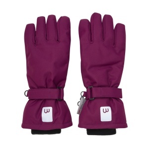 Mănuși impermeabile Bionic Finish Eco, Minymo - Magenta Purple