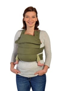 Marsupi Plus, portbebe, Oliv