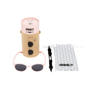 Ochelari de soare Ki ET LA ,2-4 ani - Wazz Blush