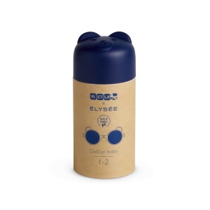 Ochelari de soare Ki ET LA (0-4 ani) - Ourson Elysee Blue
