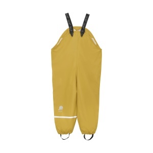 Pantaloni de ploaie Celavi - Mineral Yellow