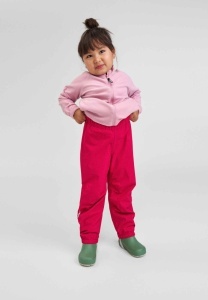 Pantaloni impermeabili ReimaTec - Kaura Rossy Berry