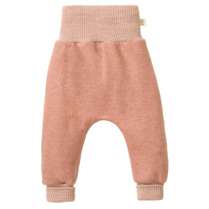 Pantaloni lână fiarta bloomers Disana - Rose