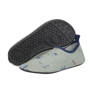 Pantofi pentru piscina/plaja Color Kids, Iceberg Green