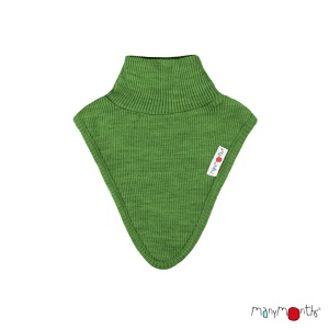 Pieptar lână merinos ManyMonths - Forest Floor Green (3 luni-2,5 ani)