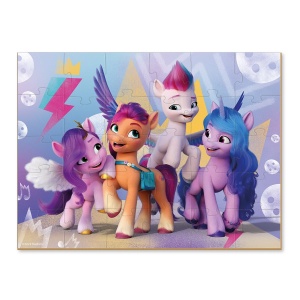 Puzzle My Little Pony, 30 piese - Dodo Toys - Img 2