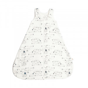 Sac de Dormit Ergobaby (0-6 Luni) - Sheep, 1 TOG