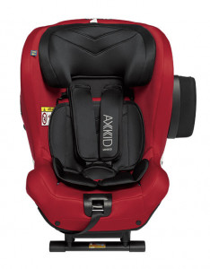 Scaun Auto Rear Facing Axkid Minikid 2.0 (2022/23) Rosu Shellfish